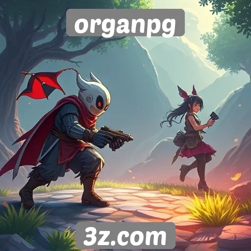 tendências de jogos online em organpg