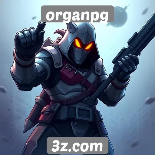 Plataforma organpg oferece novos jogos para os fãs