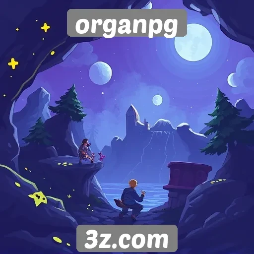 Análise da comunidade de jogadores no site organpg