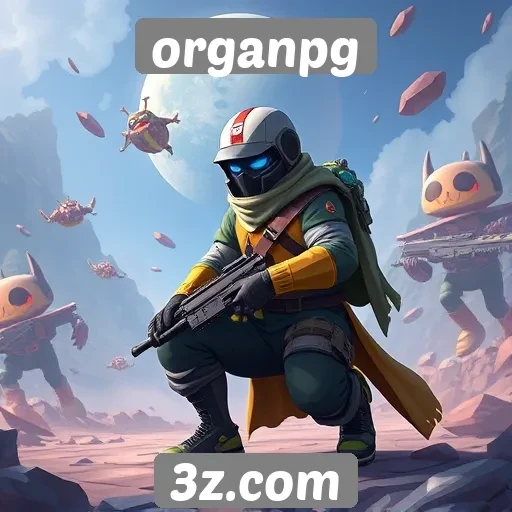 jogos mais populares no site organpg em 2025