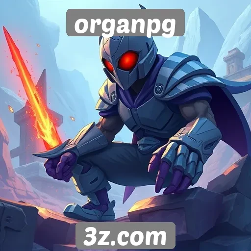 novidades e atualizações no portal organpg
